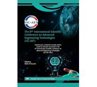 The 8th International Scientific Conference on Advanced Engineering Technologies (ISC-AET)