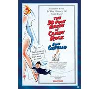 The 9.1m Sposa Di Caramelle Rock (1959) DVD - Lou Costello, Charles Lane, Thirty