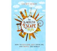 The 9-Month Escape Plan: How to Save $10K, Quit Your Job, and Travel the World