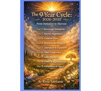 THE 9-YEAR CYCLE: 2026-2035.: From Initiation to Harvest.