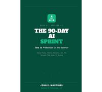 The 90-Day AI Sprint: A Coach-in-a-Book Playbook for Owners and Champions Running a Real AI Adoption Program