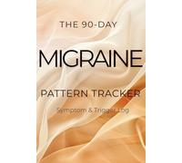 The 90-Day Migraine Pattern Tracker: Symptom & Trigger Log