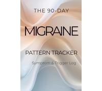 The 90-Day Migraine Pattern Tracker: Symptom & Trigger Log