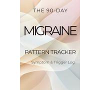 The 90-Day Migraine Pattern Tracker: Symptom & Trigger Log
