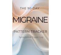 The 90-Day Migraine Pattern Tracker: Symptom & Trigger Log