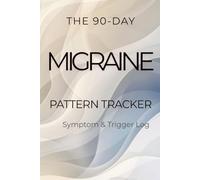 The 90-Day Migraine Pattern Tracker: Symptom & Trigger Log