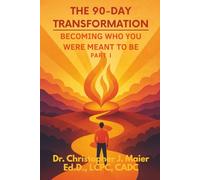 The 90-Day Transformation - Becoming Who You Were Meant to Be: Part 1 (Days 1-90): Structured Daily Reflection for the Person Who’s Ready for More