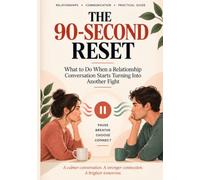 The 90-Second Reset: What to Do When a Relationship Conversation Starts Turning Into Another Fight