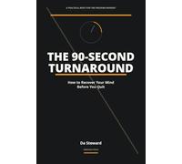 The 90-Second Turnaround: How to Recover Your Mind Before You Quit