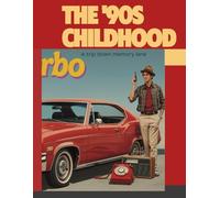 The 90's Childhood: A trip down memory lane