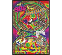 The 90s Kid Word Search Puzzle Book: Word searches with easy to read print about the 90s kid Nostalgia, Toys, Accessories, Music Idols and more | 6x9 Inches, 110 pages | 50+ Puzzles ... great gift!