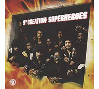 The 9Th Creation - Superheroes The 9Th Creation Lp