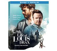The 9th Life of Louis Drax
