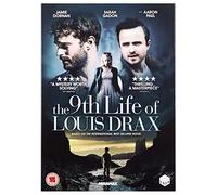 The 9th Life of Louis Drax [DVD] [2016]