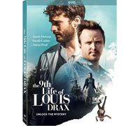 The 9Th Life Of Louis Drax (DVD) Sarah Gadon Jamie Dornan Aaron Paul