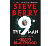 Steve Berry Grant Blackwood The 9th Man (Copertina rigida) Luke Daniels