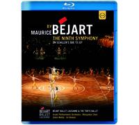 The 9th Symphony By Maurice Béjart (Blu-ray) Béjart Ballet Lausanne