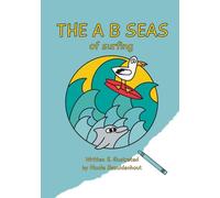 THE A B SEAS OF SURFING Coloring book