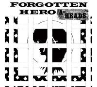 The A-Heads Forgotten Hero (Vinyl LP) 7" Single