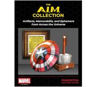 The A.I.M. Collection: Artifacts, Memorabilia and Ephemera from Across the Universe