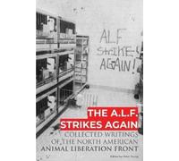 The A.L.F. Strikes Again (Tascabile)