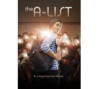 The A-list (DVD) Hal Sparks Skyler Vallo Alyson Stoner Elizabeth Bond