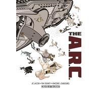 The A.R.C.: A Virus That Kills When You Lie -- A Satirical Sci-Fi Graphic Novel