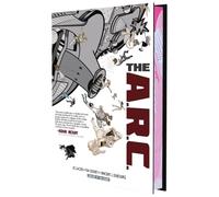 The A.R.C.: A Virus That Kills When You Lie ( Rune Edition): A Satirical Sci-Fi Graphic Novel