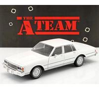 The A Team 1980 Chevrolet Caprice Classic 1:18 Scala Greenlight 19109