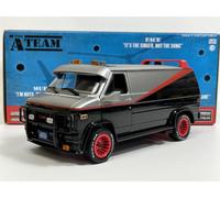 The A Team 1983 GMC Vandura 1:24 Scala Greenlight 84072