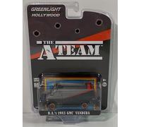 The A Team 1983 GMC Vandura Version Invecchiata 1:64 Greenlight 44865F