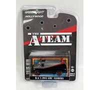 The A Team B.A.S 1983 GMC Vandura 1:64 Scala Greenlight 44790-B
