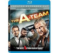 The A-Team (Blu-ray) Quinton "Rampage" Jackson Corey Burton Liam Neeson