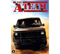 The A-Team (Complete Series) - 27-DVD BoxSet ( The A Team (Seasons 1 - 5) ) [ Origine Olandese, Nessuna Lingua Italiana ]