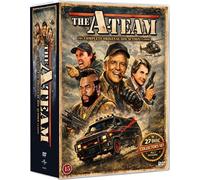 The A-Team (Complete Series) - 27-DVD Set [ Origine Danese, Nessuna Lingua Italiana ]