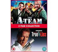 The A-Team / True Lies Double Pack [1994] by Liam Neeson(2011-10-03)