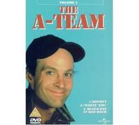 The A Team - Volume 3 [Edizione: Regno Unito]