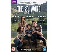 The A Word – Serie 1 e 2 – Morven Christie, Lee Ingleby, Christopher Ecclestone – DVD – BBC