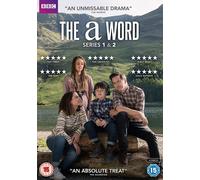 The A Word - Series 1-2 (DVD) Morven Christie Lee Ingleby Christopher Ecclestone