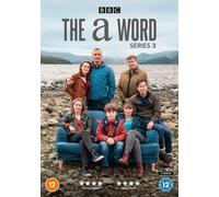 The A Word - Series 3 [DVD] [2020]