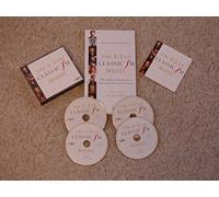 The A - Z of Classic FM Music - Set of Four CD's and Book