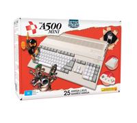 The A500 Mini (Electronic Games) (Electronic Game Commodore Amiga)