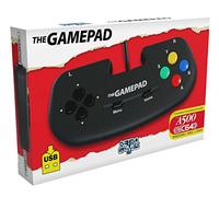 Thegamepad Black Solus