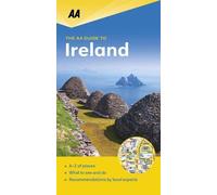 The AA Guide to Ireland (Tascabile) AA Guides