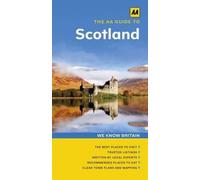 The AA Guide to Scotland (Tascabile) AA Guides