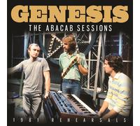 The Abacab Sessions - Genesis (Audio Cd)