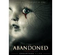 The Abandoned (2006) (Blu-ray) Anastasia Hille Karel Roden Valentin Ganev