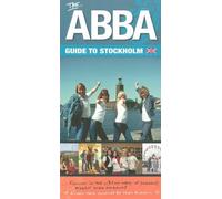 The ABBA Guide to Stockholm, (Second Edition) (Tascabile)