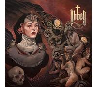 The Abbey - Word of Sin (Ltd. Red and Black marbled 2LP)