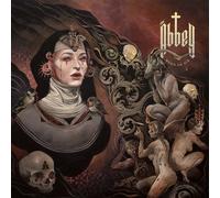 The Abbey Word of Sin (Vinyl LP) 12" Album